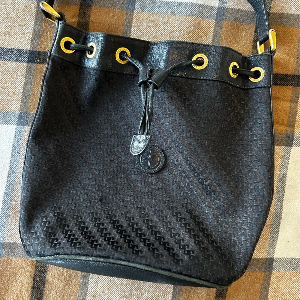 Vintage GUCCI Bucket Bag